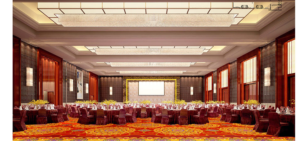 Multi function hall